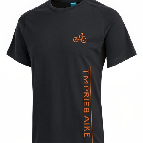 Bike Park Performance Short Sleeve T-Shirt